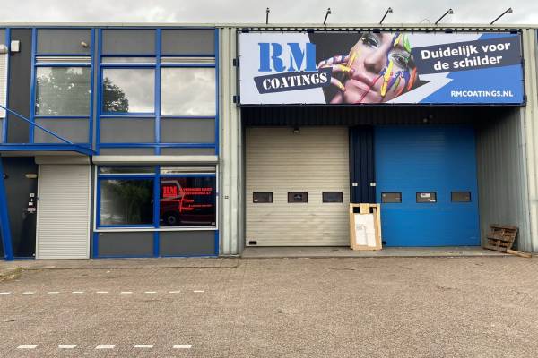 Bedrijfsruimte 4e Industriestraat 11 Vlaardingen