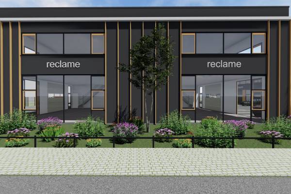 Bedrijfsruimte Steenzoutweg 25B Hengelo (OV)