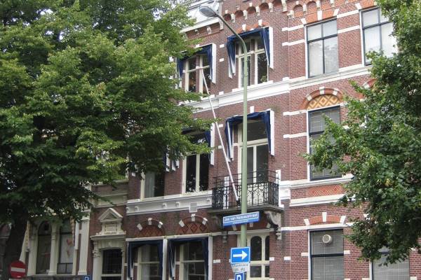 Kantoorruimte Jan van Nassaustraat 113 Den Haag