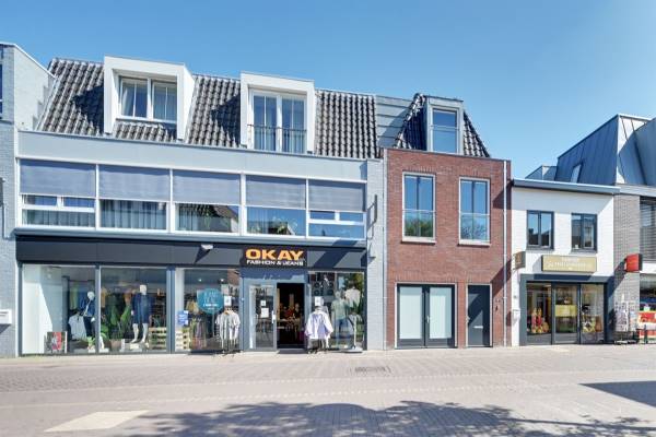 Winkelruimte Grietsestraat 30 Zevenaar