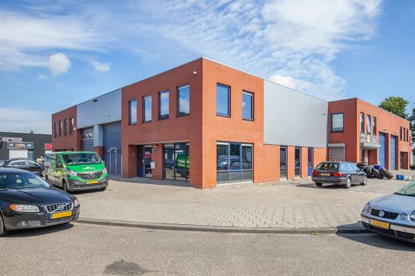 Bedrijfsruimte Anthonetta Kuijlstraat 119 Rotterdam