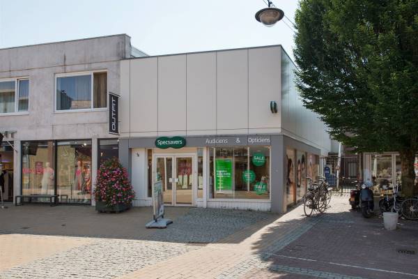 Winkelruimte Oudestraat 31 Assen