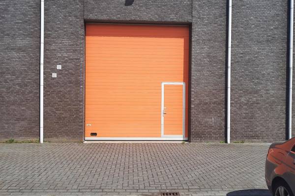 Bedrijfsruimte Baileystraat 7a Zwolle