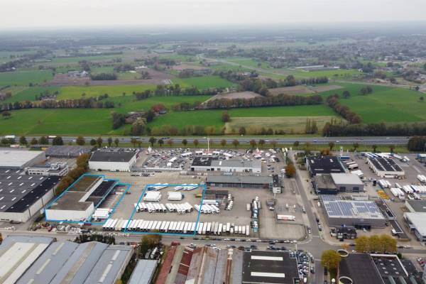 Bedrijfsruimte Ambachtsweg 15 Barneveld