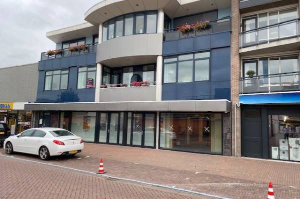 Winkelruimte Nieuwstraat 21 Schagen