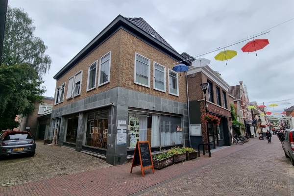 Winkelruimte Zuideinde 18 Meppel