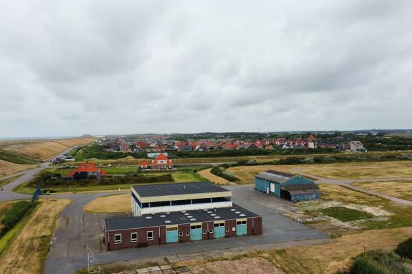 Bedrijfsruimte Zuiderhazedwarsdijk 1a Petten