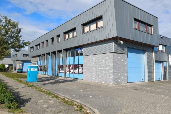 Kantoorruimte Veenderveld 54 Roelofarendsveen