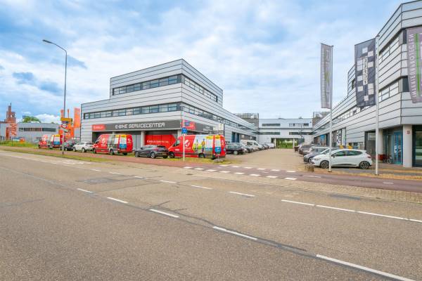 Kantoorruimte Randonweg 1- 10 Utrecht