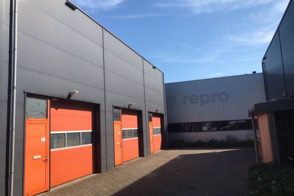 Bedrijfsruimte Rietbaan 21F Capelle aan den IJssel