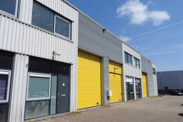 Bedrijfsruimte Leidekkersweg 20 Woerden