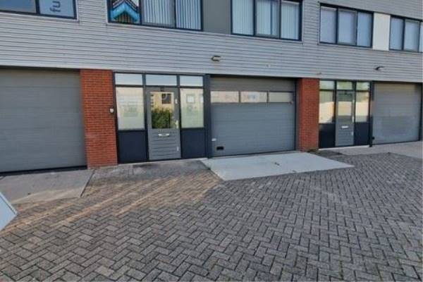 Bedrijfsruimte Marconistraat 46 Gouda