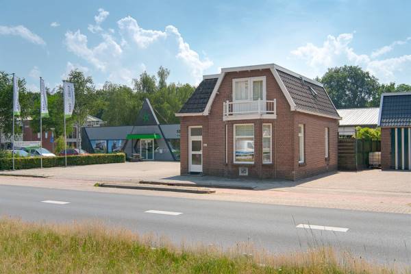 Bedrijfsruimte Zwolseweg 18a Balkbrug