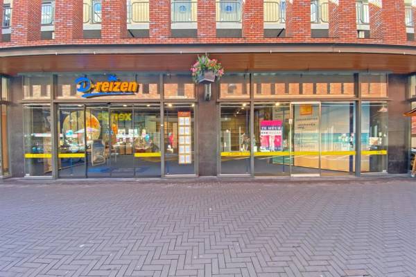 Winkelruimte Pijmanstraat 17 Zwolle