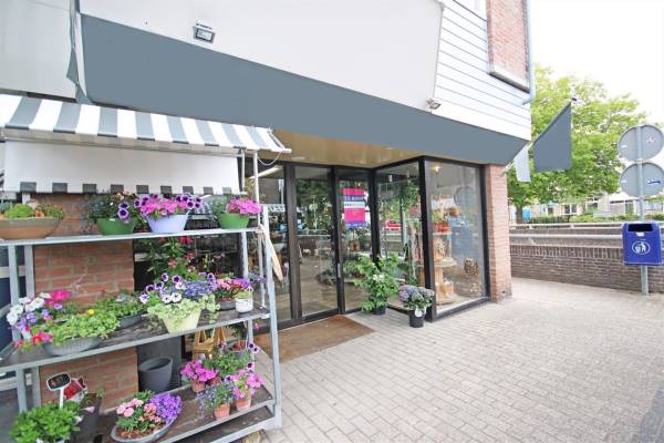 Winkelruimte Sellekamp 14 Zwolle