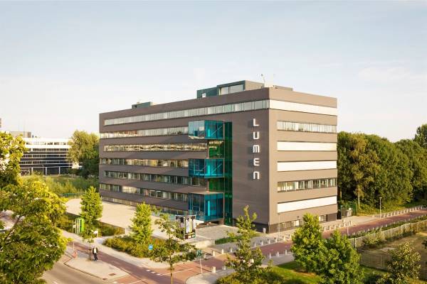 Kantoorruimte Vlaardingenlaan 13- 15 Amsterdam