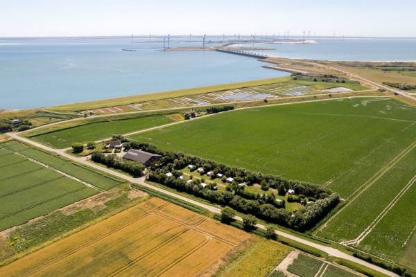 Bedrijfsruimte Cauersweg 10 Burgh-Haamstede