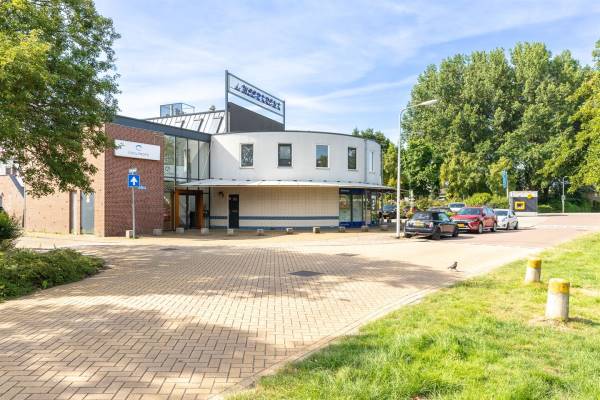 Kantoorruimte Meerkreuk 62 - 66 Oude Wetering