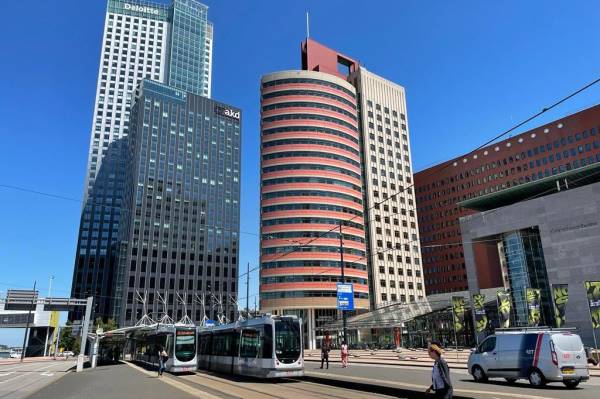 Kantoorruimte Wilhelminaplein 1 - 40 Rotterdam