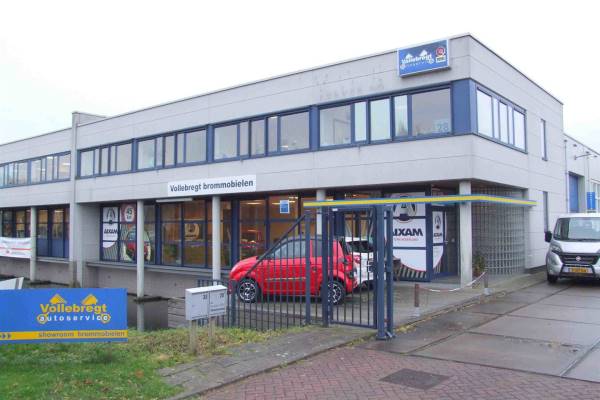 Kantoorruimte Edisonlaan 28a Bleiswijk