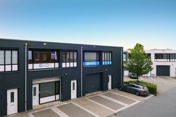 Bedrijfsruimte Afslag 4 Bunnik