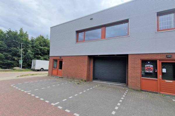 Bedrijfsruimte Argonweg 70 Almere