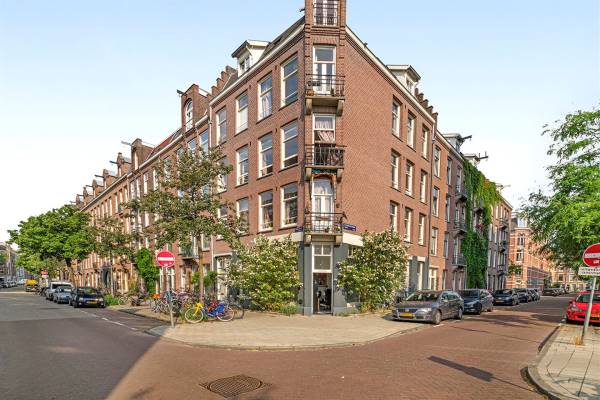 Kantoorruimte Tolstraat 125 Amsterdam