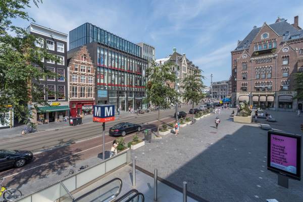 Kantoorruimte Rokin 16 Amsterdam