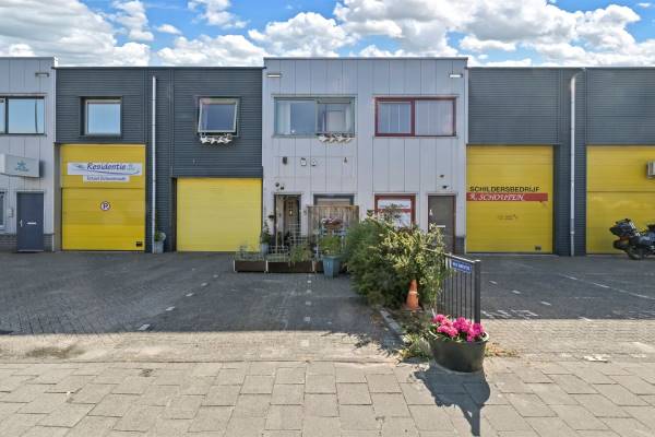 Bedrijfsruimte Treubstraat 7C Rijswijk (ZH)