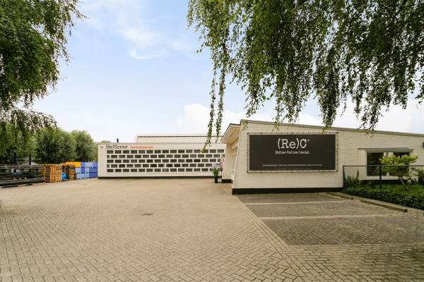 Bedrijfsruimte Elzenweg 27 Waalwijk