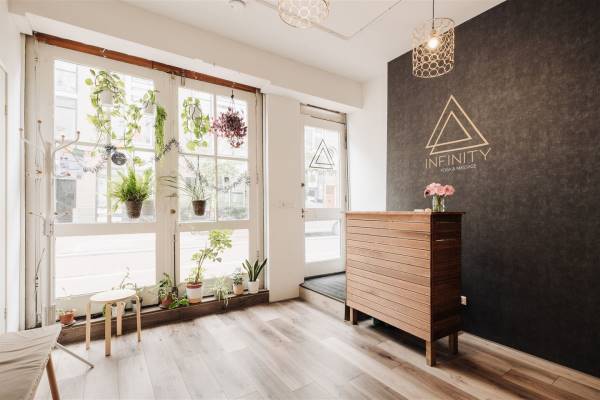 Kantoorruimte Kerkstraat 393 Amsterdam