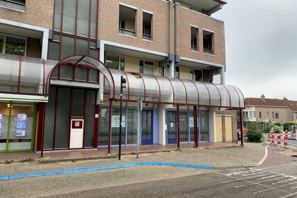 Winkelruimte Amstelplein 2- 4 Uithoorn