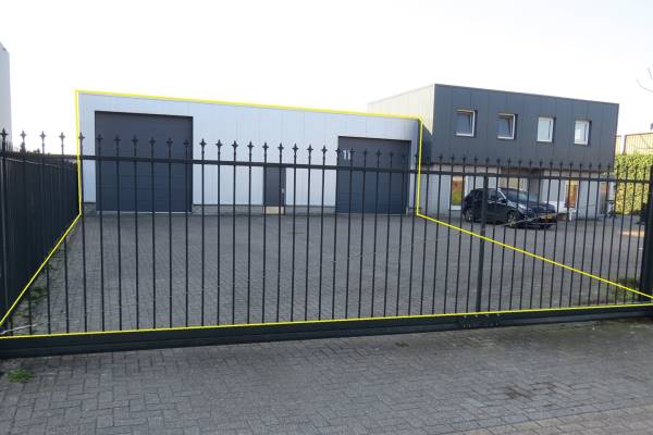 Bedrijfsruimte Schouwrooij 11 Boxtel
