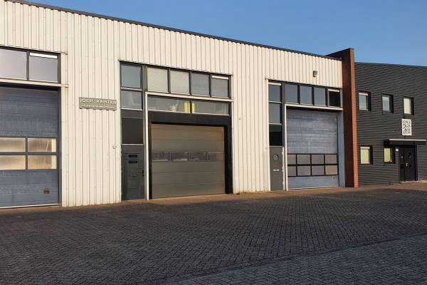 Bedrijfsruimte De Factorij 47A Zwaag