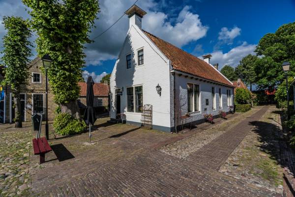 Winkelruimte Marktplein 9 Bourtange