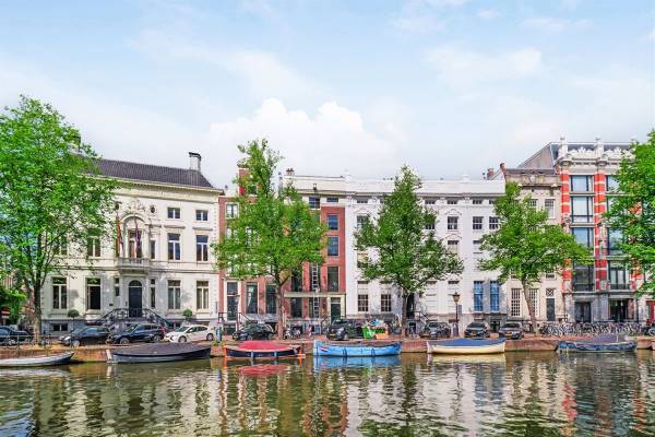 Kantoorruimte Keizersgracht 448B Amsterdam