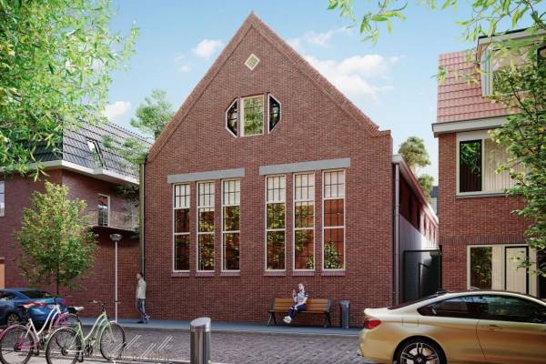 Beleggingsobject Oosterstraat 16F Leiden