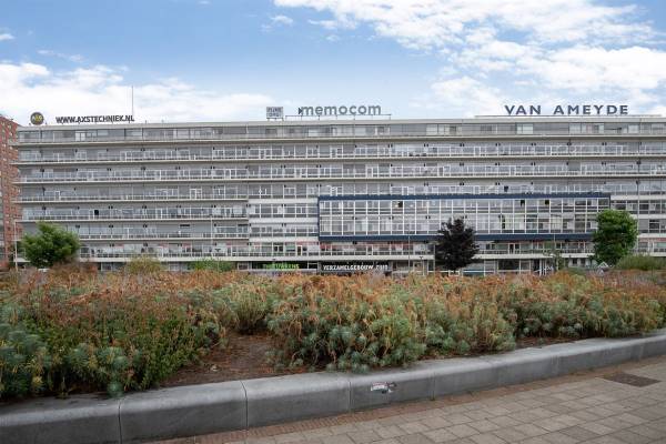 Kantoorruimte Strevelsweg 700 - 210 Rotterdam