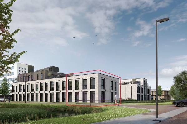 Kantoorruimte Stationspark 940 Sliedrecht