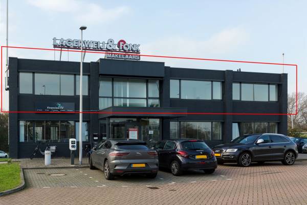 Kantoorruimte Bergweg-zuid 70 Bergschenhoek
