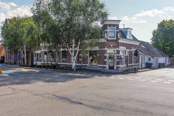 Beleggingsobject Leeuwenlaan 2 's-Graveland