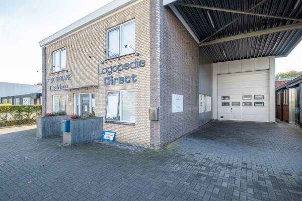 Bedrijfsruimte Sluisstraat 3 Delden