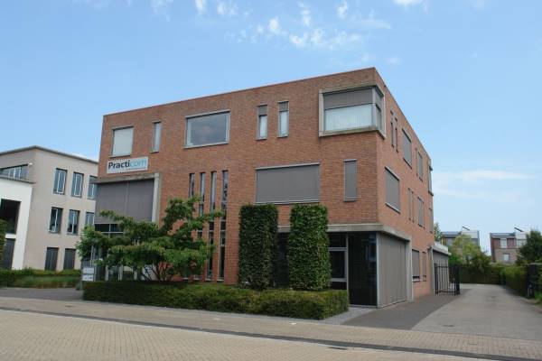 Kantoorruimte Verlengde Velmolen 24 Uden