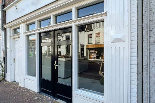 Winkelruimte Gedempte Poortezijlen 7 Sneek