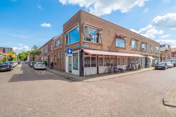Beleggingsobject Hoogravenseweg 98 Utrecht