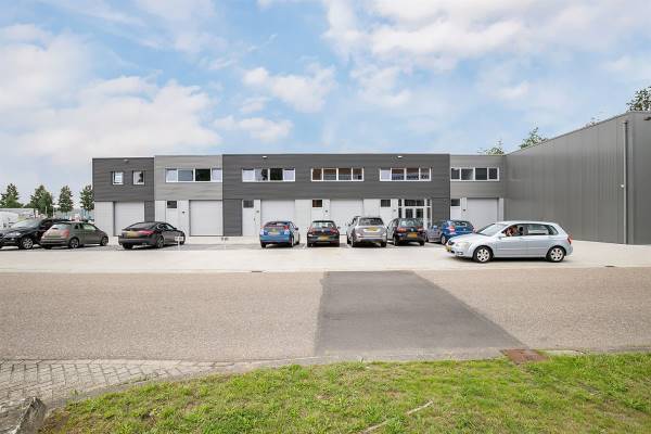 Bedrijfsruimte Markerkant 10 9Q Almere