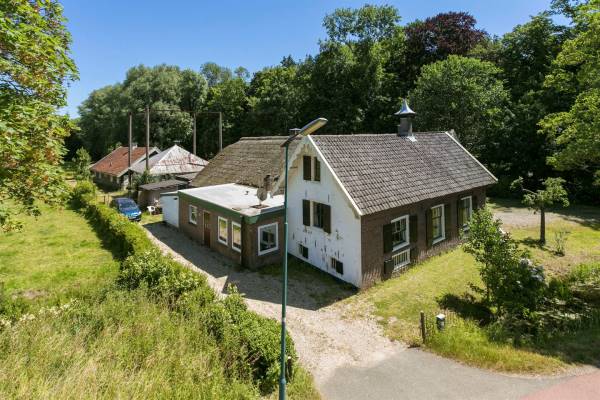 Agrarisch bedrijf Zandpad 28 Nieuwersluis