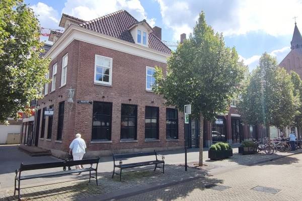 Winkelruimte Marktveld 41- 43 Vught