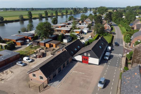 Horecagelegenheid Maasdijk 14a Wijk en Aalburg