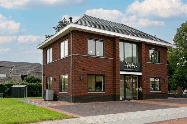 Kantoorruimte Bloklandsingel 2 Wijk en Aalburg